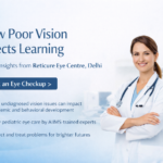 how poor vision affects learning