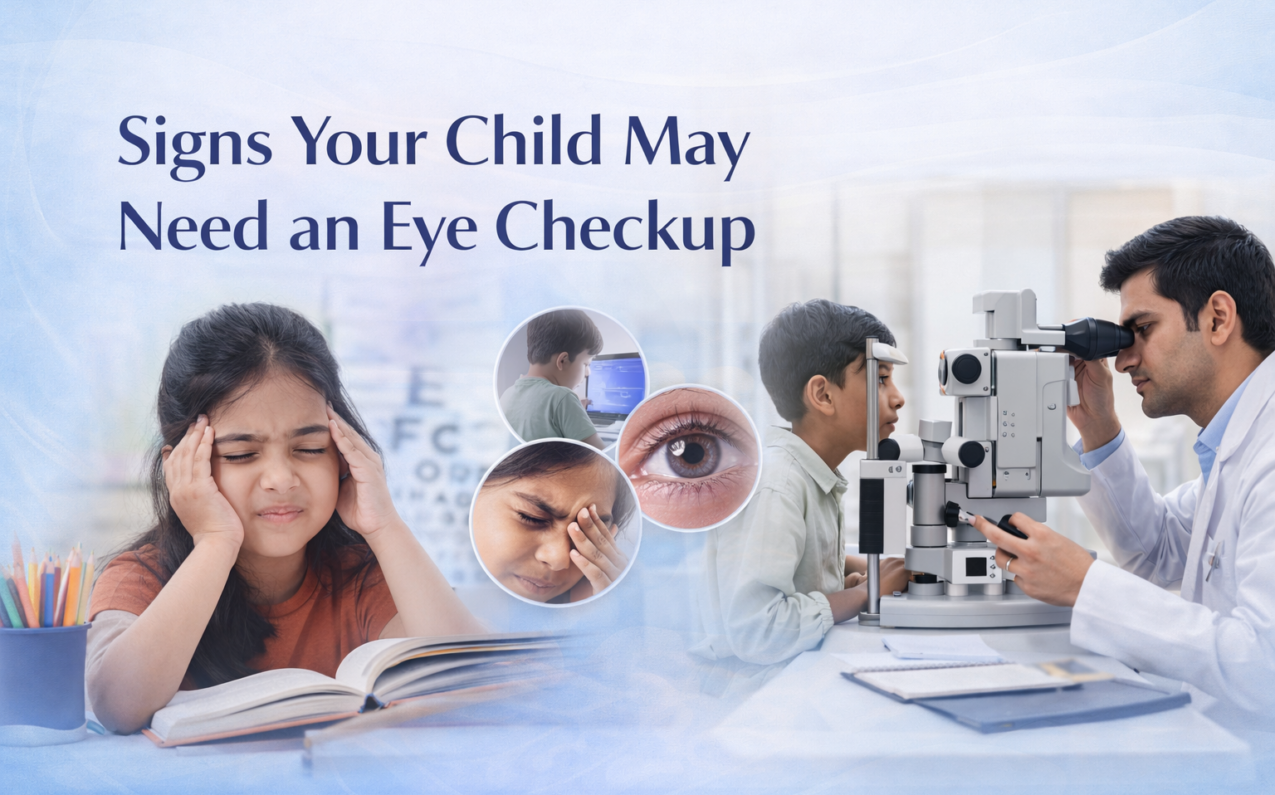 Childe Eye care