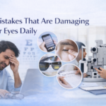 5 Mistakes That Are Damaging Your Eyes Daily