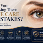 Are You Making These Eye Care Mistakes