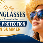 Why Sunglasses Are Essential for Eye Protection in Summer