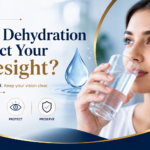 Stay hydrated, protect your eyes